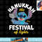 Disney - Lilo & Stitch Hanukkah The Festival Of Lights T-Shirt copy.jpg