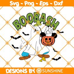 Goofy Boobash Halloween Svg, Goofy Halloween Svg, Disney Halloween Svg, Gift For Halloween Svg, File For Cricut