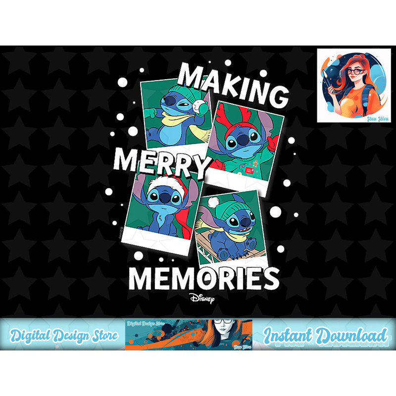 Disney - Lilo & Stitch Making Merry Memories T-Shirt.pngDisney - Lilo & Stitch Making Merry Memories T-Shirt copy.jpg