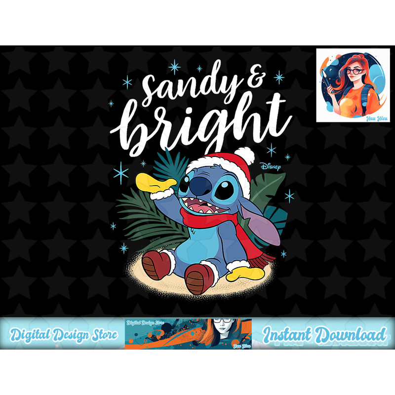 Disney - Lilo & Stitch Sandy And Bright T-Shirt.pngDisney - Lilo & Stitch Sandy And Bright T-Shirt copy.jpg