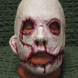 Silicone Mask Erica - Texas Chainsaw Massacre / No Hair