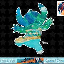 disney lilo & stitch - stitch silhouette scene t-shirt.pngdisney lilo & stitch - stitch silhouette scene t-shirt copy pn
