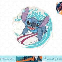 disney lilo & stitch - stitch surf t-shirt.pngdisney lilo & stitch - stitch surf t-shirt copy png sublimate
