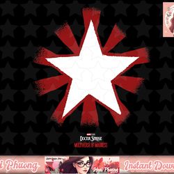 marvel doctor strange in the multiverse of madness chavez t-shirt (1) copy png sublimate