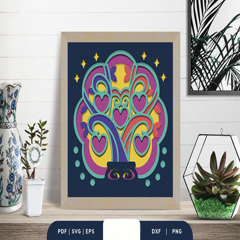 1080x1080 size Family-Tree-5-Members-3D-Paper-Cut-SVG-3D-SVG-67982275-1-1-580x386.jpg