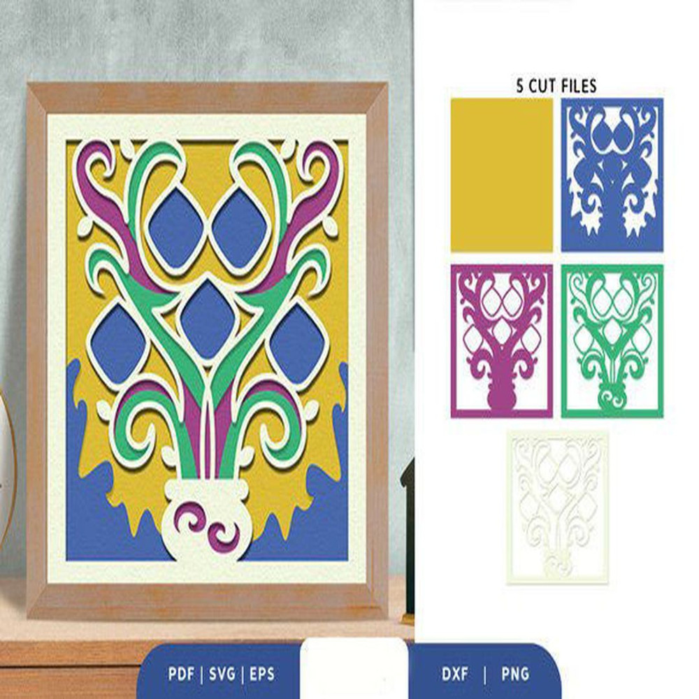 1080x1080 size Family-Tree-5-Members-3D-Light-Box-SVG-3D-SVG-67982159-2-580x386.jpg