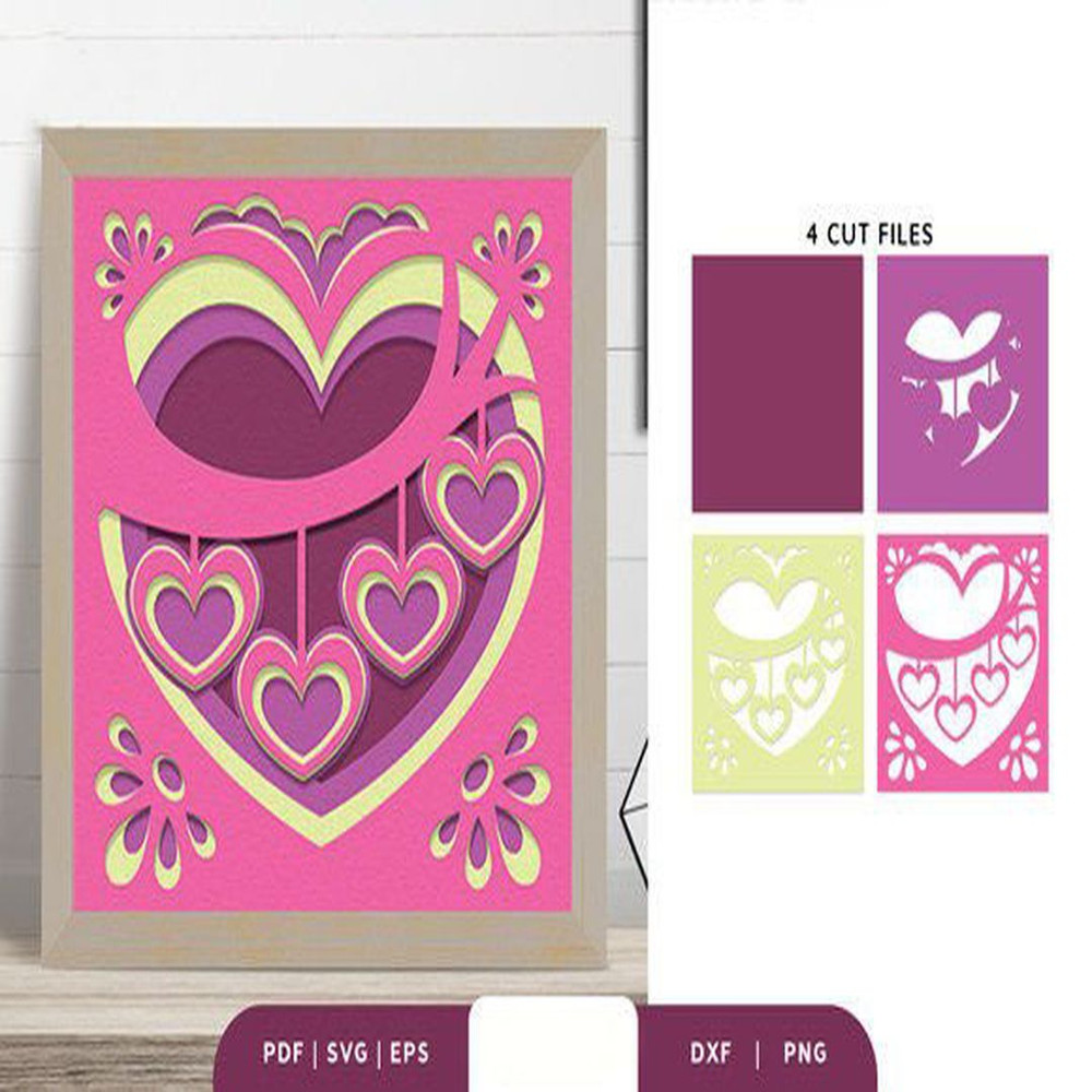 1080x1080 size Family-Tree-4-Members-3D-Paper-Cut-3D-SVG-67981774-2-580x386.jpg