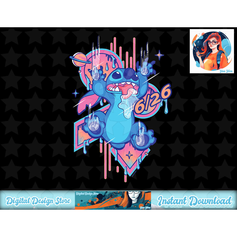 Disney Lilo & Stitch 626 Stitch Day Drool Slide June 26 T-Shirt.pngDisney Lilo & Stitch 626 Stitch Day Drool Slide June 26 T-Shirt copy.jpg