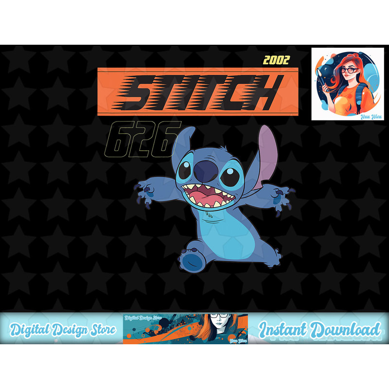 Disney Lilo & Stitch 2002 Stitch T-Shirt copy.jpg