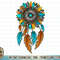 Sunflower Dreamcatcher Western Southern Girl T-Shirt copy.jpg