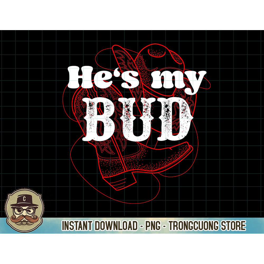 texas bud texas sissy square dance couple rodeo T-Shirt copy.jpg