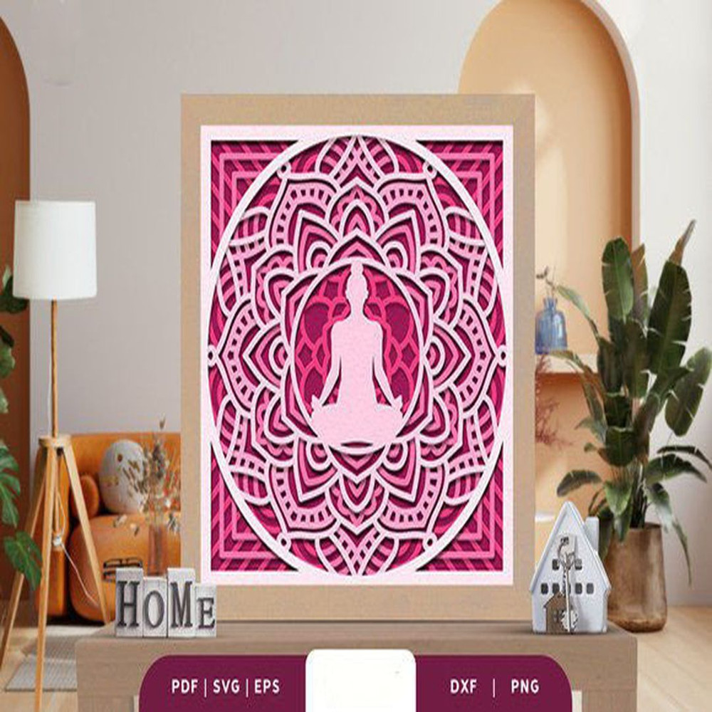 1080x1080 size Meditation-3D-Light-Box-Paper-Cut-SVG-3D-SVG-67988857-1-1-580x386.jpg