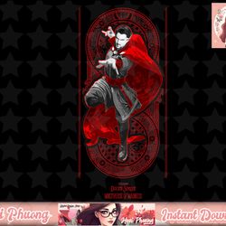marvel doctor strange in the multiverse of madness portrait t-shirt copy png sublimate
