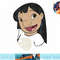Disney Lilo & Stitch Big Lilo Smiling Face Front Shot T-Shirt copy.jpg