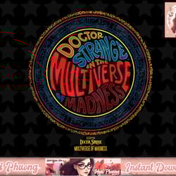 marvel doctor strange in the multiverse of madness retro t-shirt copy png sublimate