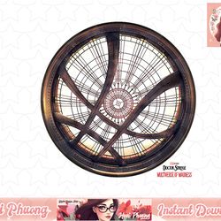 marvel doctor strange in the multiverse of madness window t-shirt copy png sublimate