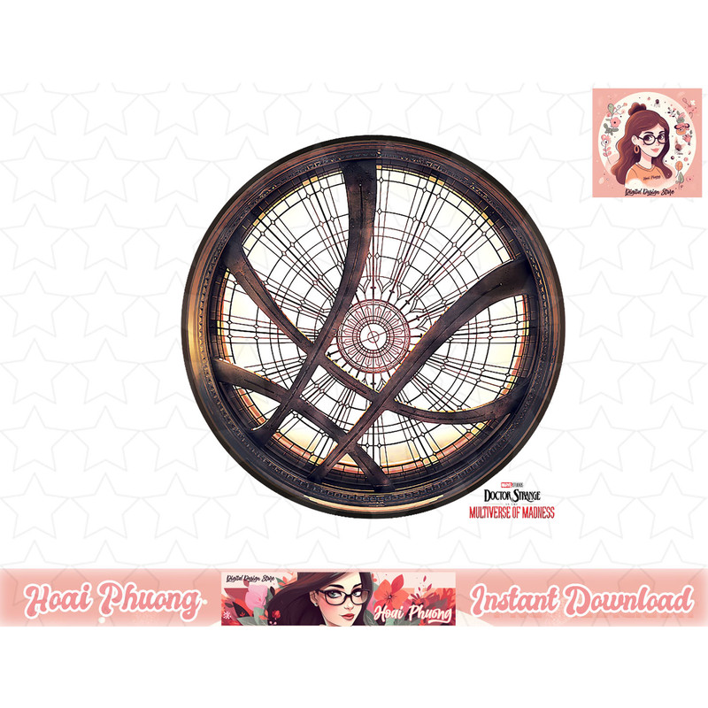 Marvel Doctor Strange In The Multiverse Of Madness Window T-Shirt copy.jpg