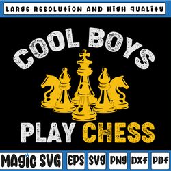 cool boys play chess distressed chess board game chess svg,chess player gift, cute board game svg, chess game