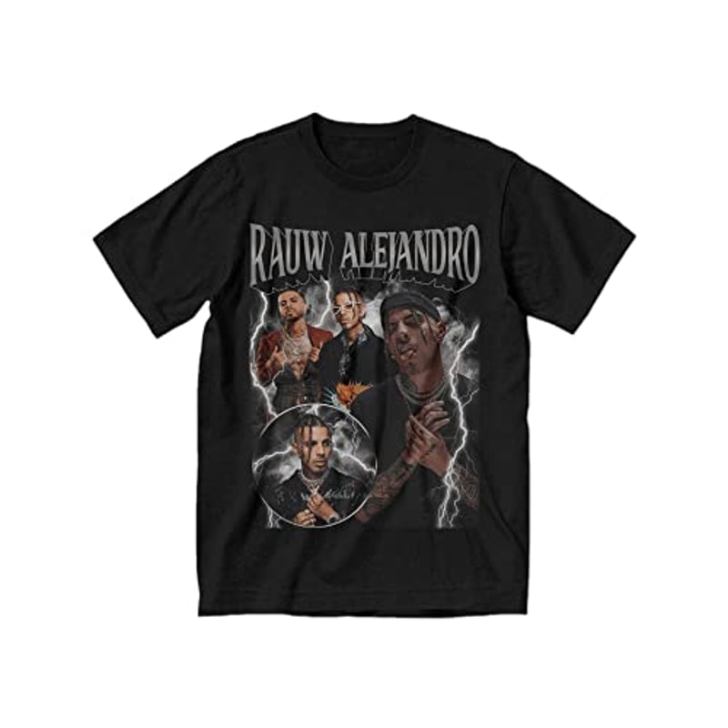 Rauw Alejandro Saturno World Tour 2023 Shirt, Rauw Alejandro Concert 2023 Tshirt, Rauw Alejandro Sweatshirt For Fan