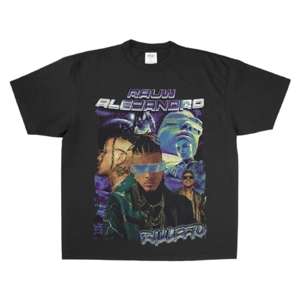 Rauw Alejandro Saturno World Tour 2023 Shirt, Rauw Alejandro Concert 2023 Tshirt, Rauw Alejandro Sweatshirt For Fan