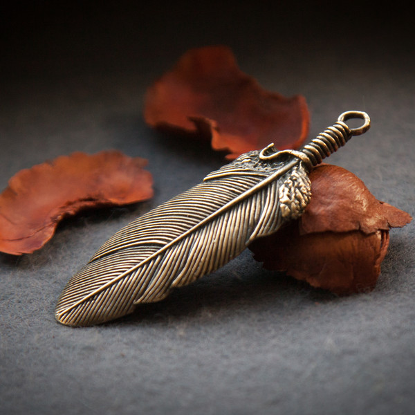feather-jewelry