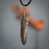 feather-leather-cord