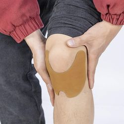 Premium Quality Knee Patches for Painful & Sore Joints - Effective, Comfortable, and Natural Solution to Heal