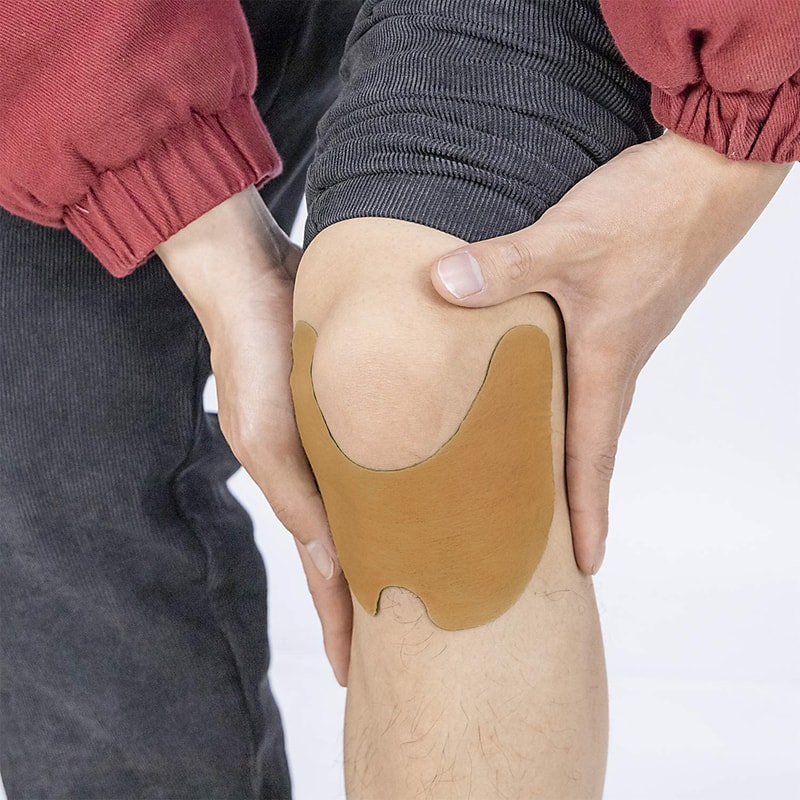 Best Herbal Knee Patches for Pain Relief