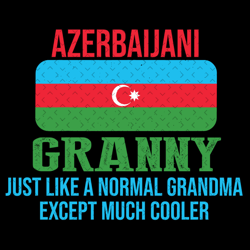 azerbaijani granny quote svg, mothers day svg, azerbaijani granny, granny svg, azerbaijan flag svg, grandma flag svg, co