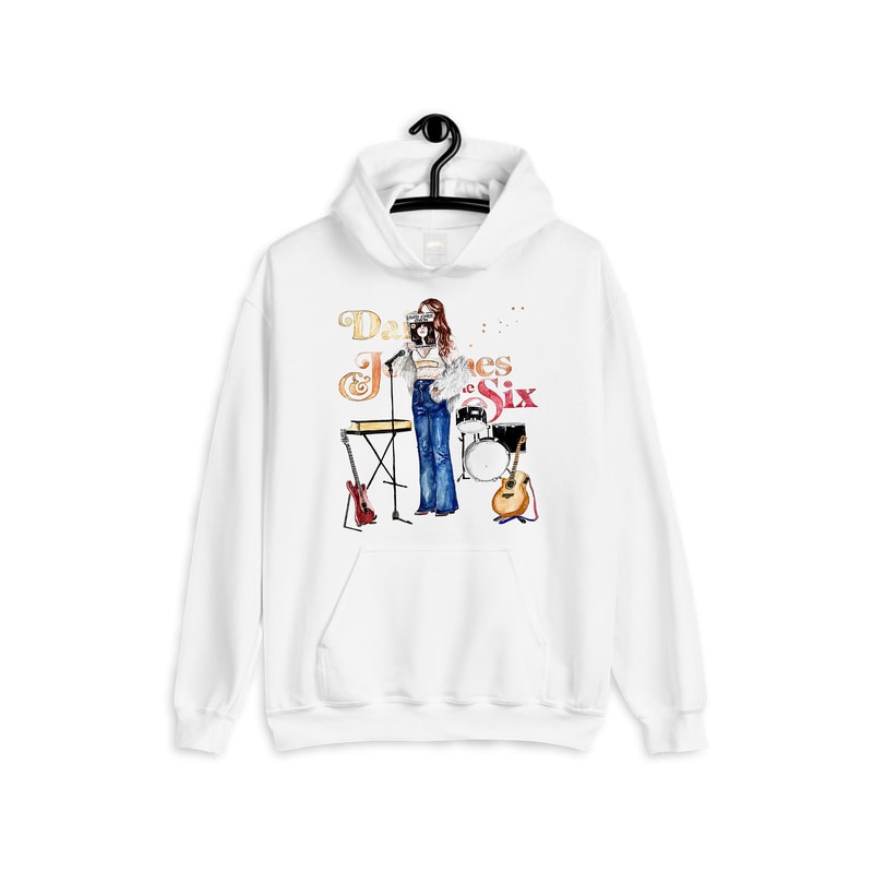 Aurora Daisy Jones and The Six Tshirt, Daisy Jones and The Six Movie Shirt, The Aurora Tour Sweatshirt For Women, Aurora