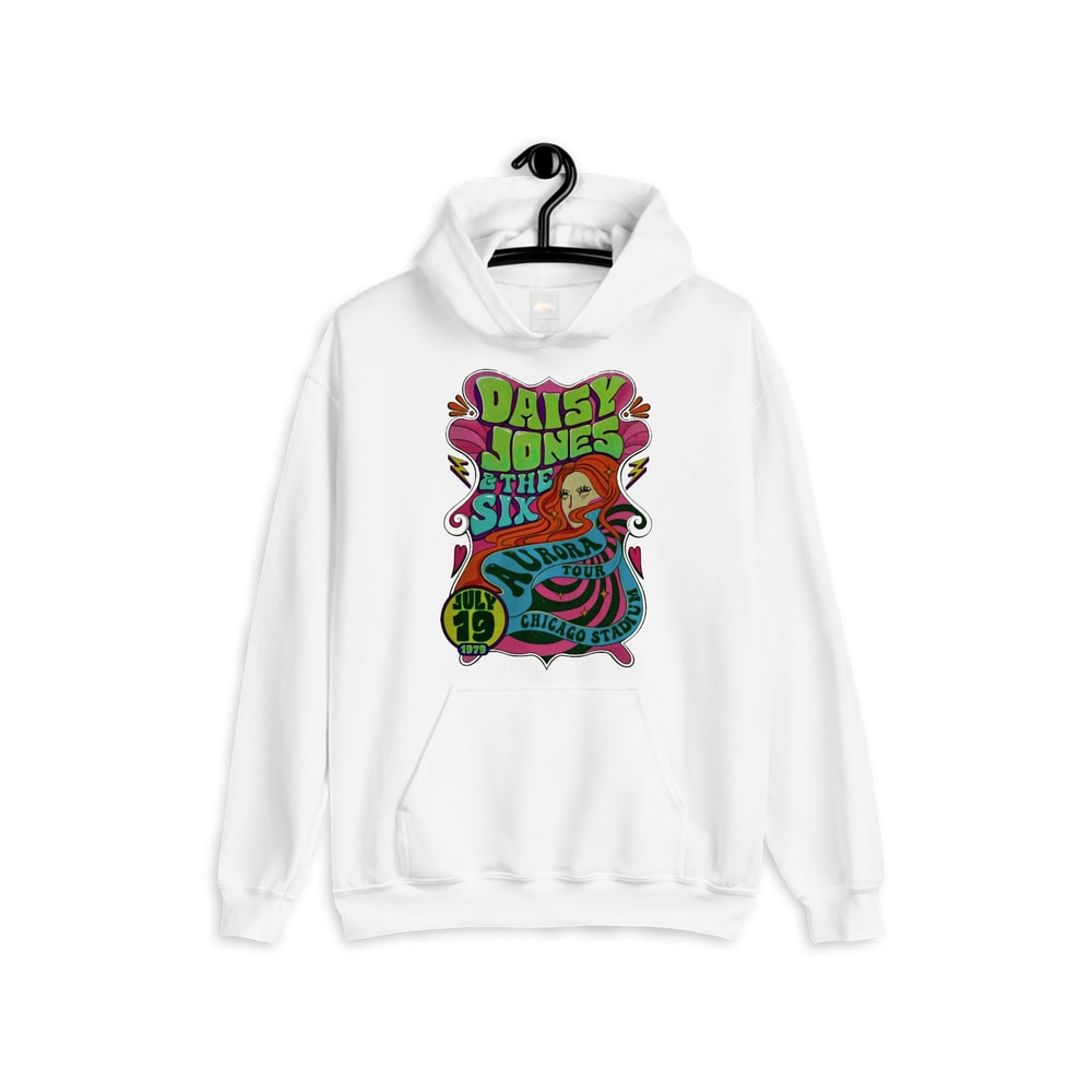 Aurora Daisy Jones and The Six Tshirt, Daisy Jones and The Six Movie Shirt, The Aurora Tour Sweatshirt For Women, Aurora