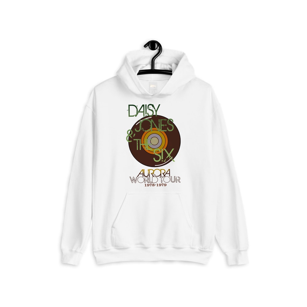 Aurora Daisy Jones and The Six Tshirt, Daisy Jones and The Six Movie Shirt, The Aurora Tour Sweatshirt For Women, Aurora