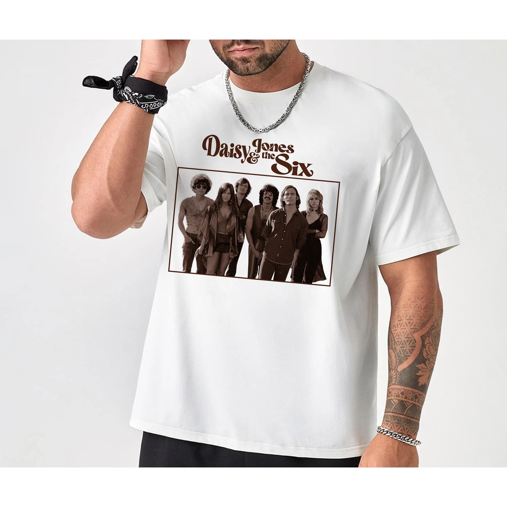 Aurora Daisy Jones and The Six Tshirt, Daisy Jones and The Six Movie Shirt, The Aurora Tour Sweatshirt For Women, Aurora