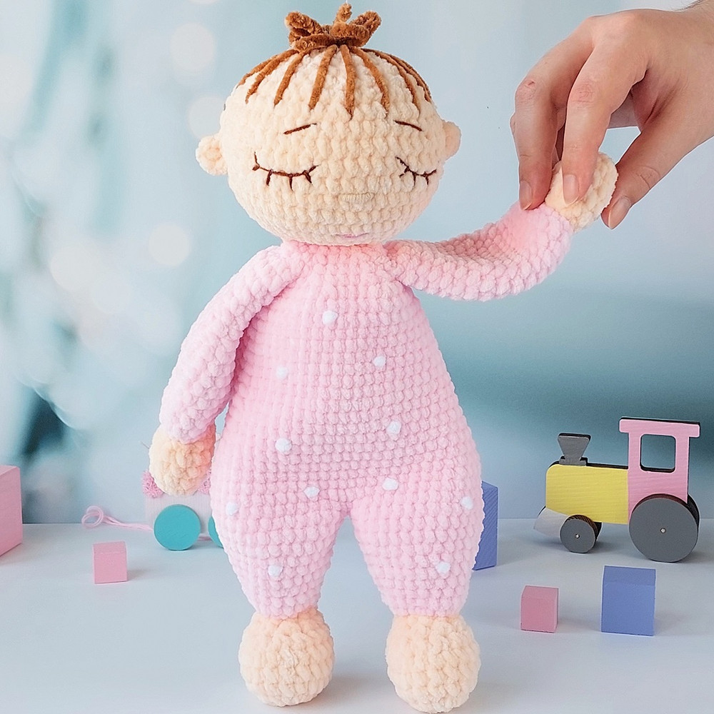 newborn lovey doll-6