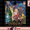 Marvel Eternals Minimalist Illustrated Poster T-Shirt copy.jpg