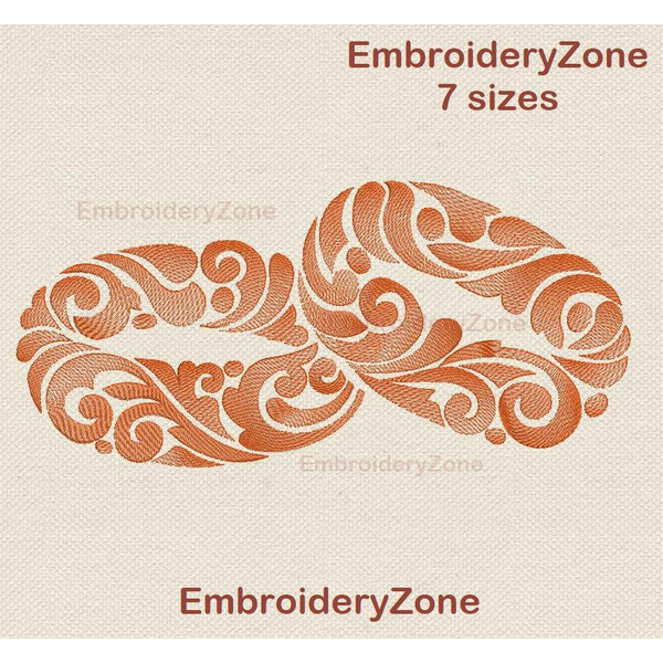 wedding ring machine embroidery design by EmbroideryZone.jpg