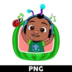 baby cody cocomelon png, cocomelon character png, cocomelon png, cocomelon birthday png - digital file