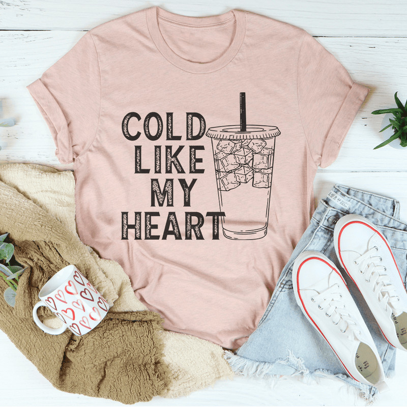 Cold Like My Heart Tee