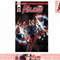 Marvel Falcon Take Flight Comic Cover Graphic T-Shirt T-Shirt copy.jpg