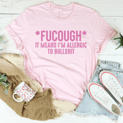 Allergic To BS Tee
