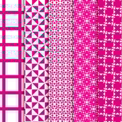 digital seamless colorful scrapbooking paper