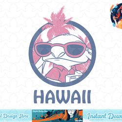 disney lilo & stitch hawaii vacation sunglasses logo t-shirt copy png sublimate