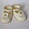 Baby Booties Crochet Pattern For Girl Mary Jane Booties 6 9 Month 5