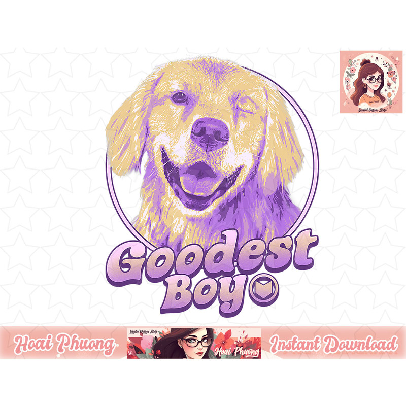 Marvel Hawkeye Disney Plus Lucky The Pizza Dog Goodest Boy T-Shirt copy.jpg