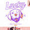 Marvel Hawkeye Disney Plus Lucky The Pizza Dog Line Art T-Shirt copy.jpg