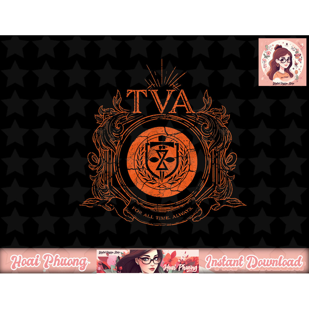 Marvel Loki TVA Badge T-Shirt copy.jpg