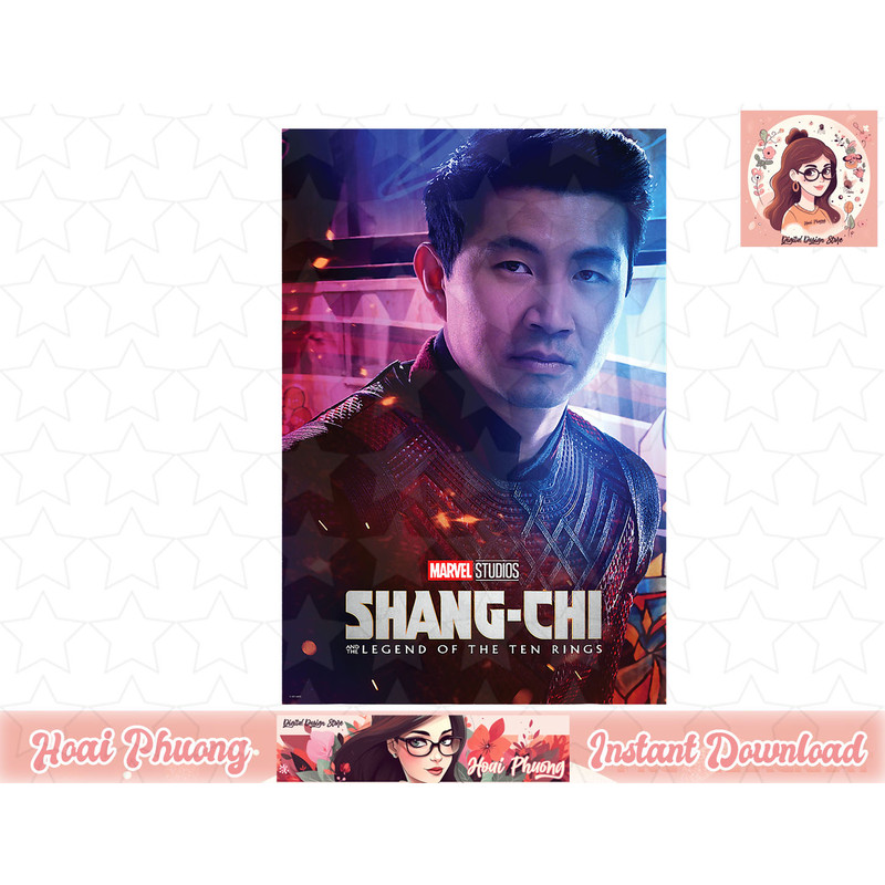 Marvel Shang-Chi Character Poster T-Shirt copy.jpg