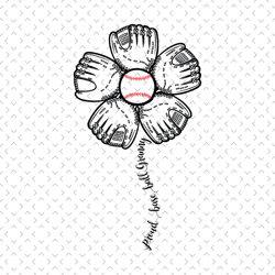 black proud baseball granny svg, mothers day svg, sport svg, baseball granny svg, baseball grandma svg, baseball svg, ba