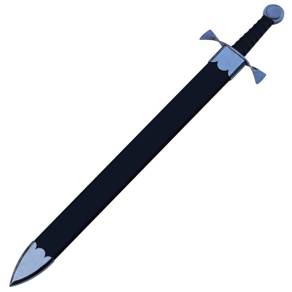 Mirrored Illusion Medieval Dual Tone Sword near me.png