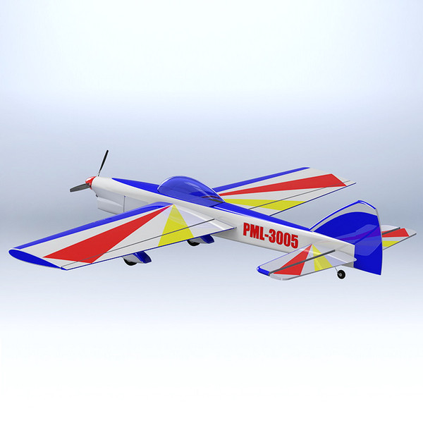 PML-1005 АКРОБАТ - Кордовая пилотажная модель-3.jpg
